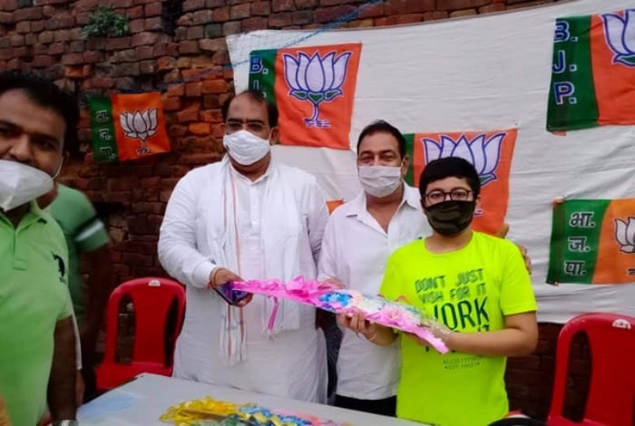 Corona Rules Violence, Case Filed Against BJP Punjab President Ashwani Sharma