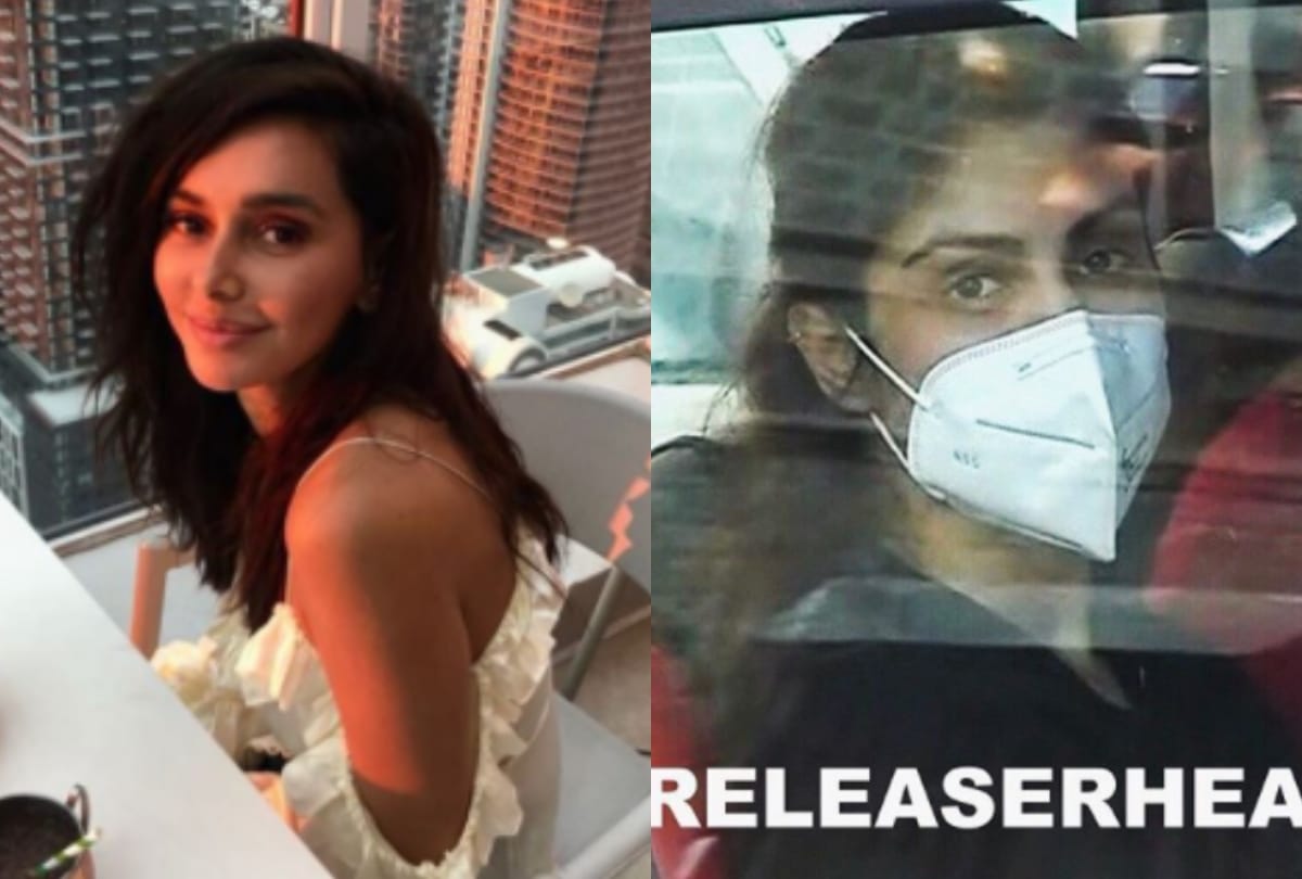 Shibani Dandekar and Anusha dandekar deleted post support to rhea chakraborty