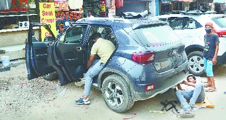 These illegal occupations in lockdown should not become 'corona' for smart city