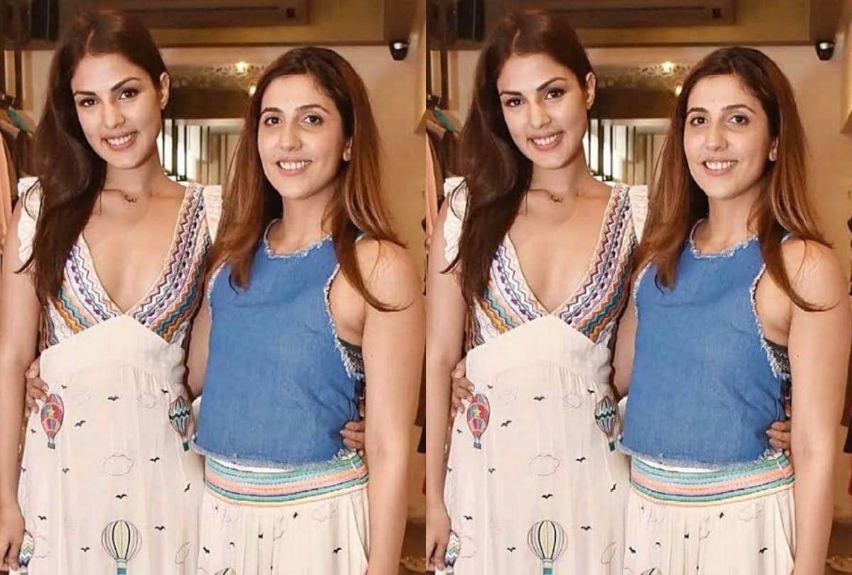 Sushant Singh Rajput death case -Rhea Chakraborty Sara Ali Khan Rakul Preet Singh Drug Case News: