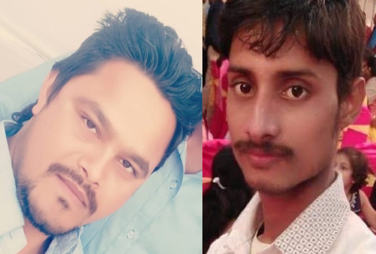 two young men died in road accident at Siddharthnagar