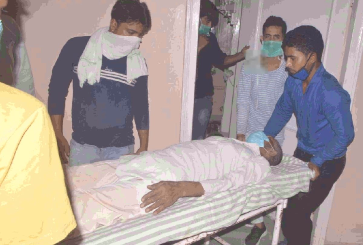 Hapur milk boiler blast 20 injured one girl dead see photos