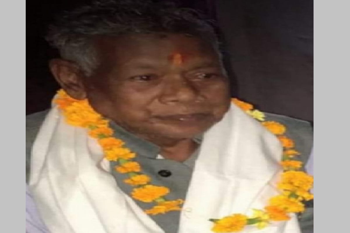 Chhattisgarh: Ex-minister and Congress Chanesh Ram Rathiya dies of COVID-19