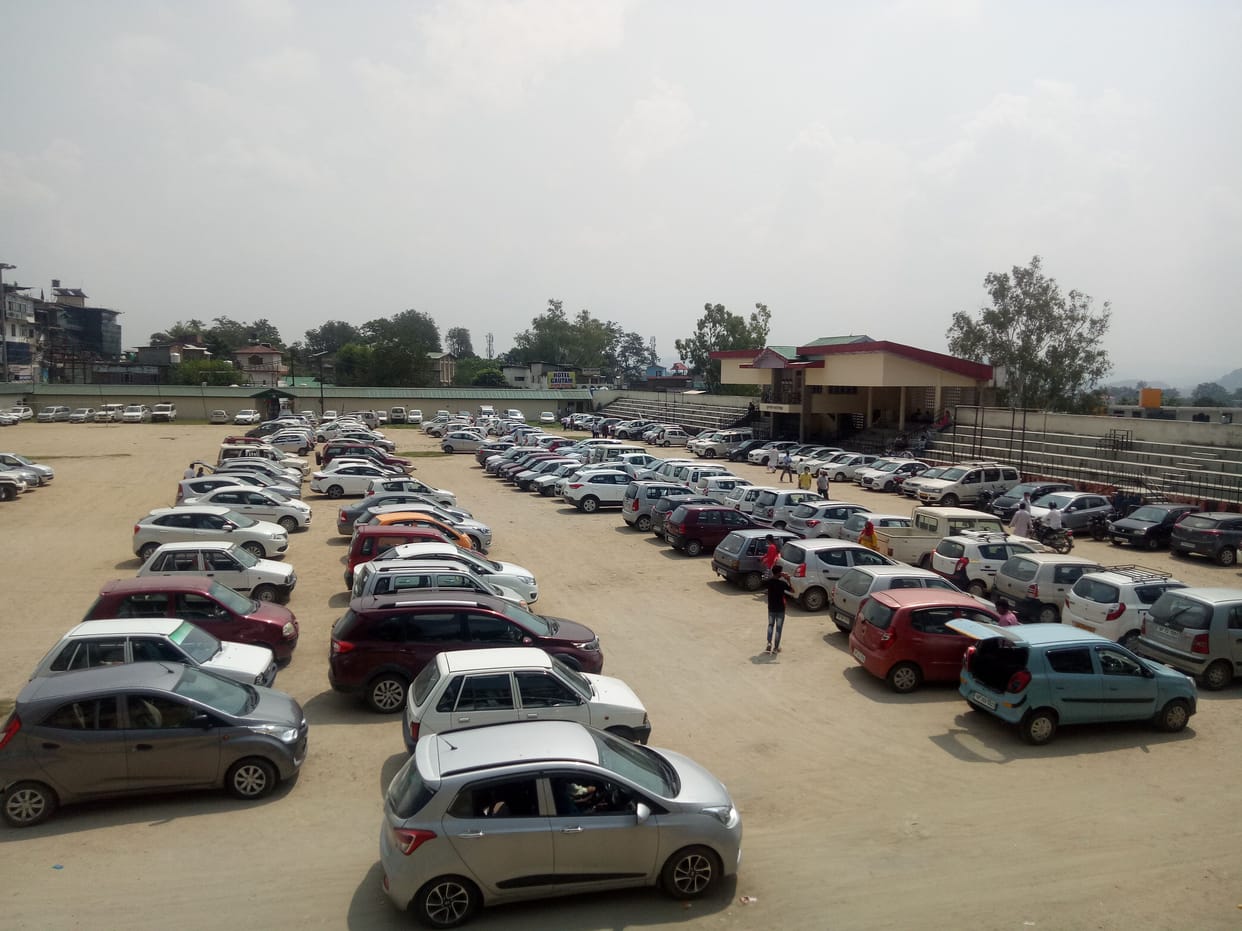 student reach in exam center their own wheacal