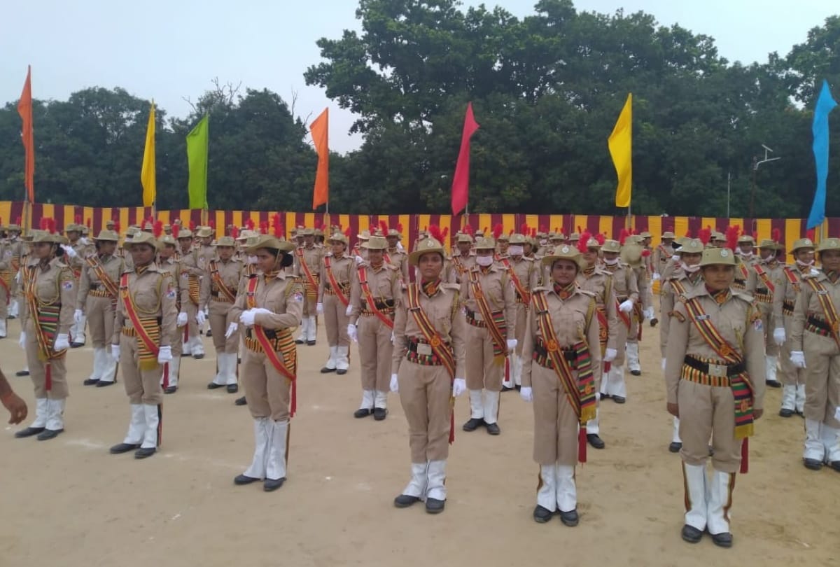 RPSF gets 546 new women constables in gorakhpur