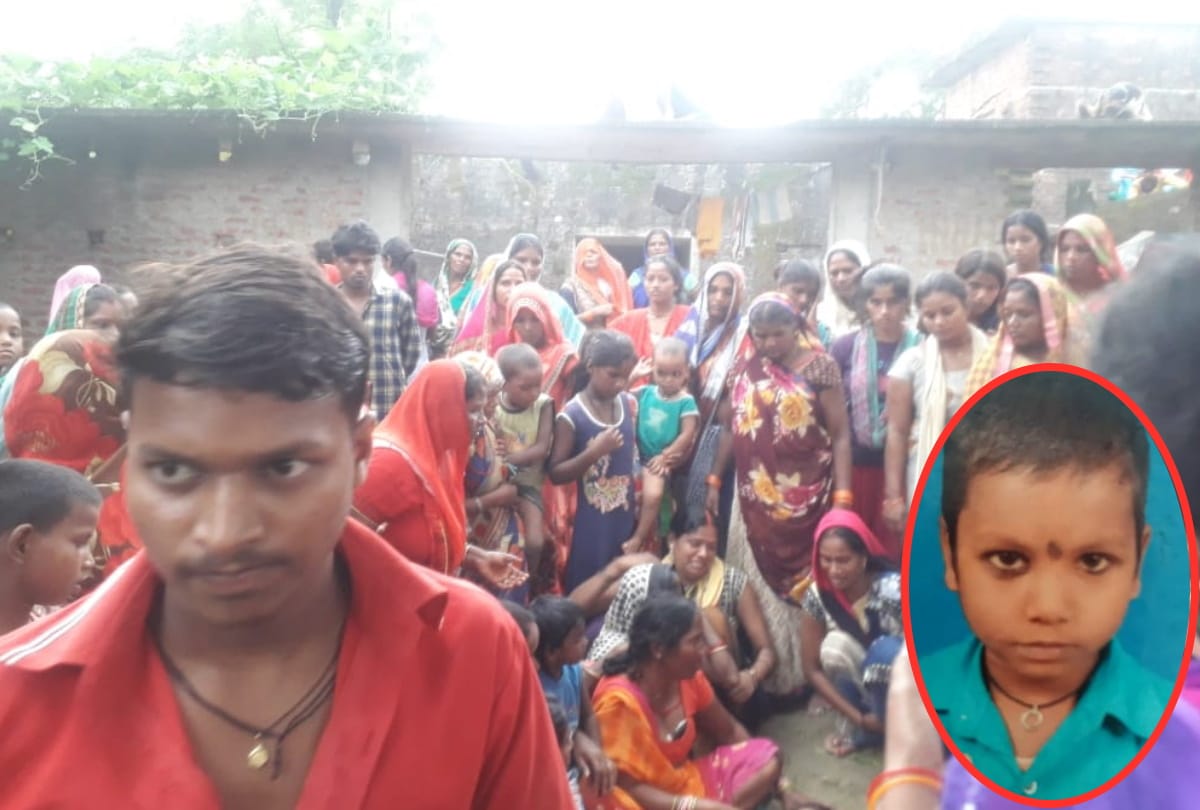 Two minor died due to Sky lightning in gorakhpur