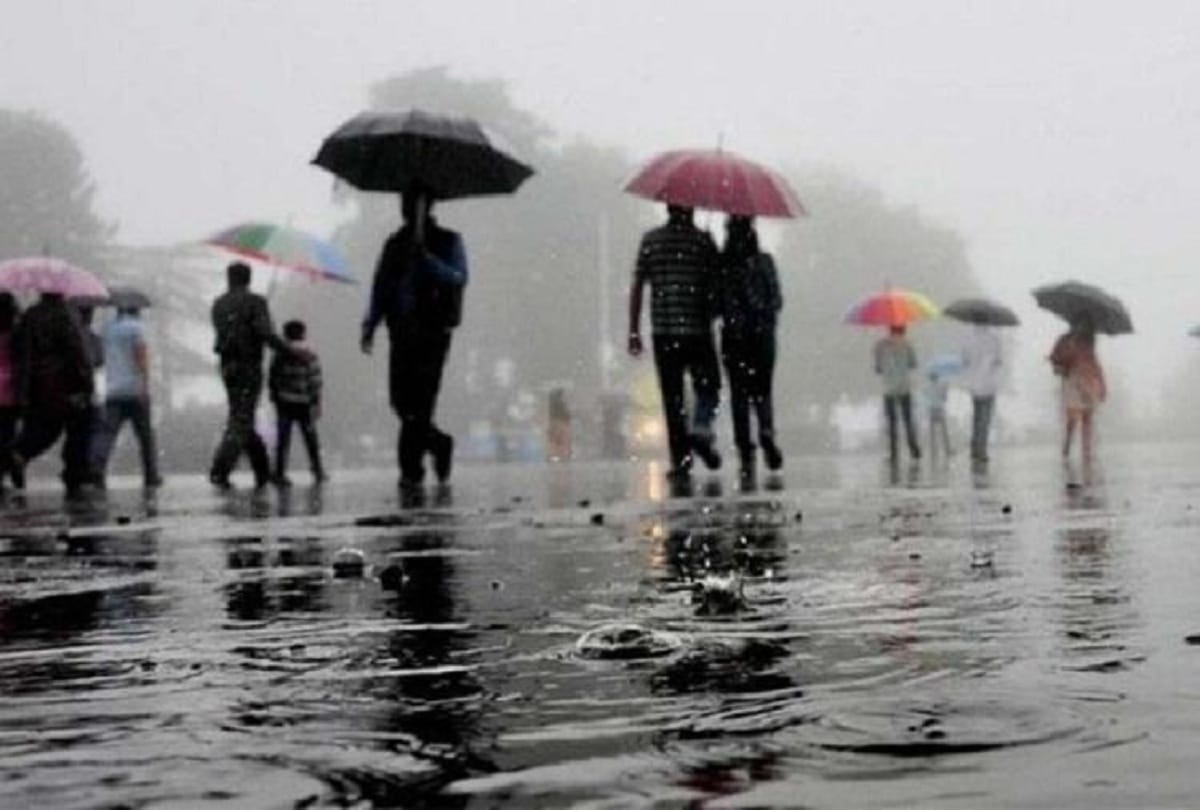 Weather all updates today, imd predicts heavy rain in these states of the country including up, mp, rajasthan