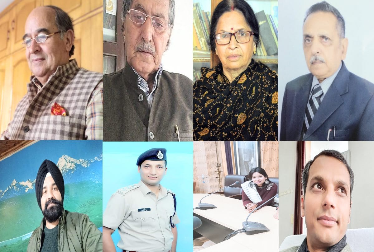 #हिंदीहैंहम: Discussion on the condition and direction of Hindi in dharamshala