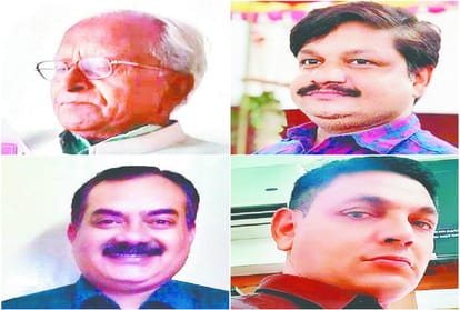 Hindi Hain Hum: Deen Mohammad Deen Get Yash Bharati Award For Hindi
