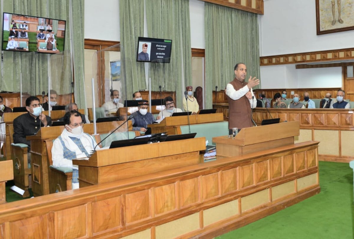 himachal assembly session: Land acquisition process of Mandi-Pathankot Fourlane soon