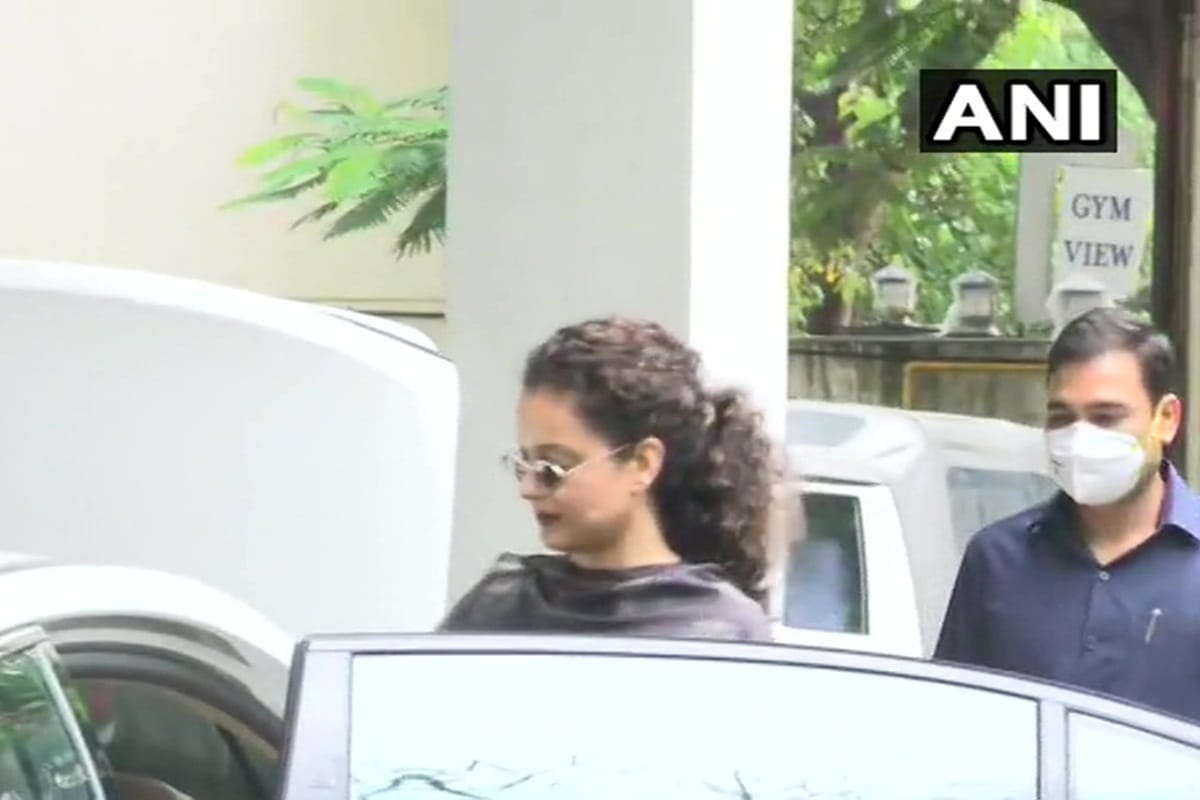 kangana ranaut and shiv sena controversy why raj thackeray silent