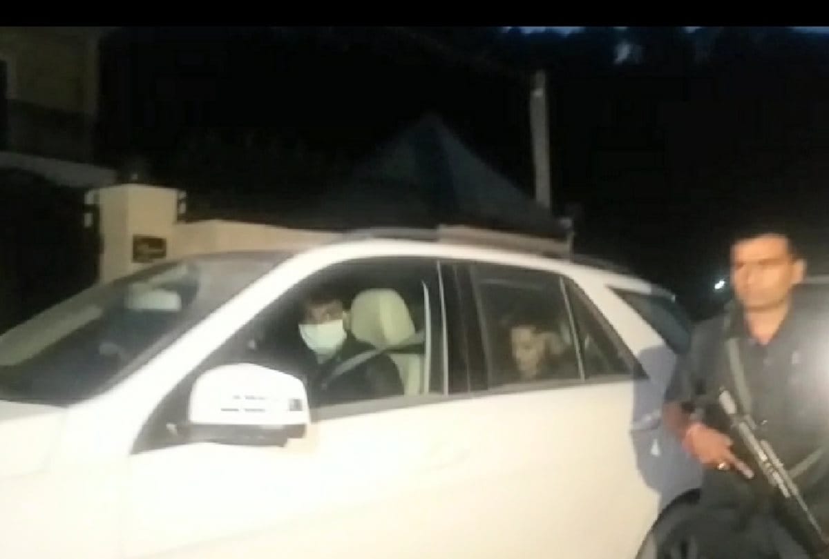 bollywood queen Kangana Ranaut returned to Himachal after five days