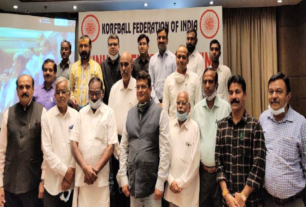 Suman of Himachal becomes vice president of Korfball Federation