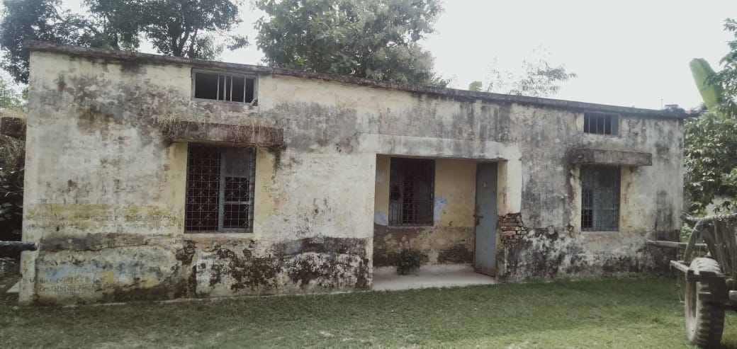worse condition of government hospitals