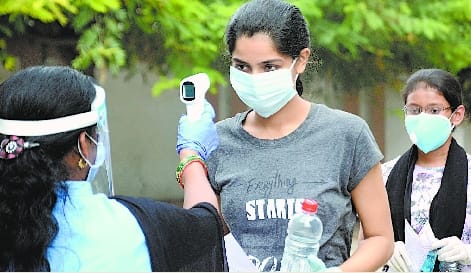 NEET: False political logic .. 90% of the candidates came to take the exam