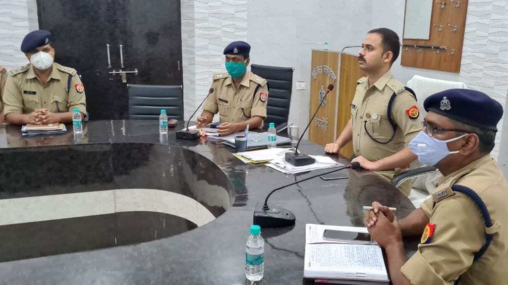 sp says, stay away from curruption