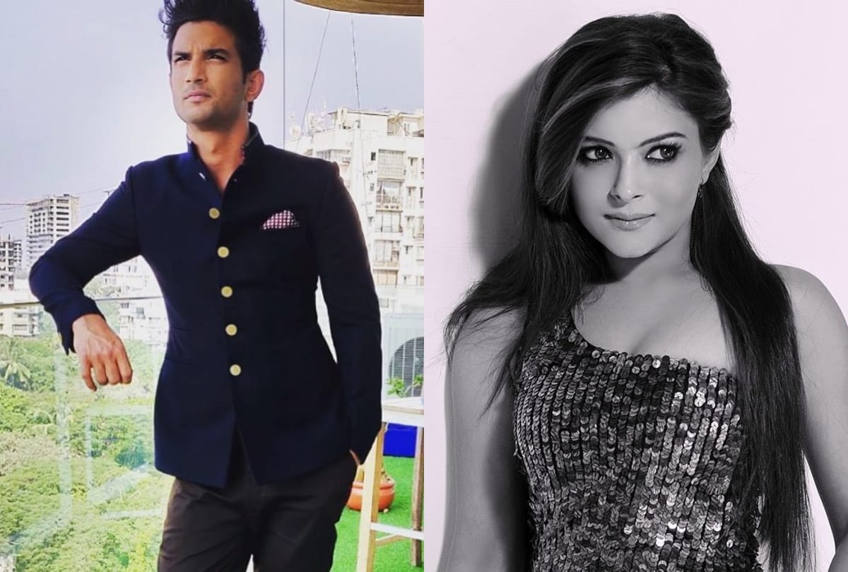 Sushant Singh Rajput death case Jodha Akbar actress Shilpa Raizada angry on bollywood celebs for did not give any reaction his death