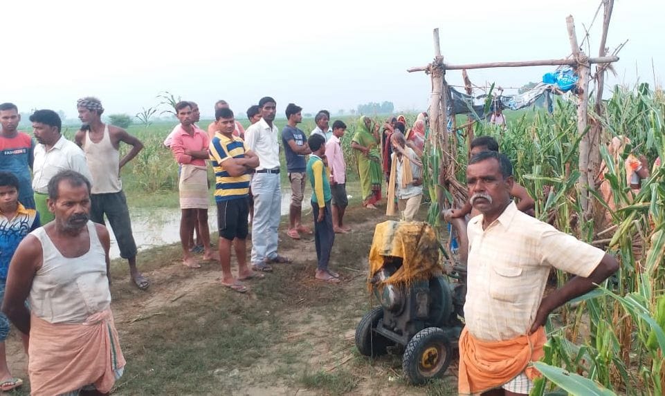 farmer died in thunder storm