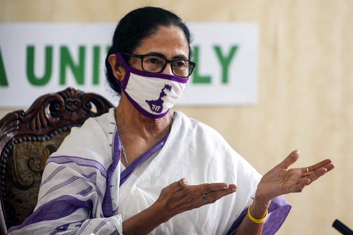Mamta cabinet minister Rajiv Banerjee targeted party leadership