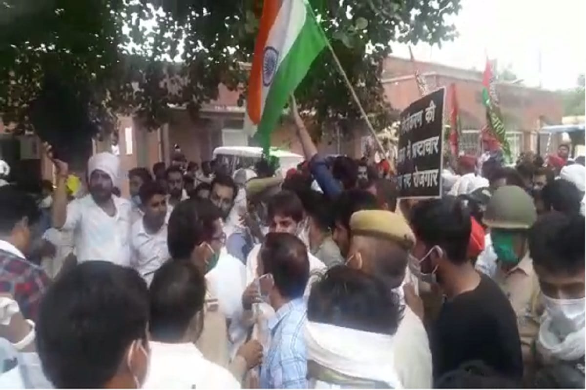 Meerut News: SP announces mahapanchayat on 16th in mirput jakhera