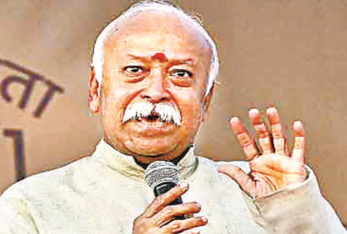 Today Mohan Bhagwat, Bhaiyyaji Joshi, Chief Minister Yogi Adityanath likely to come