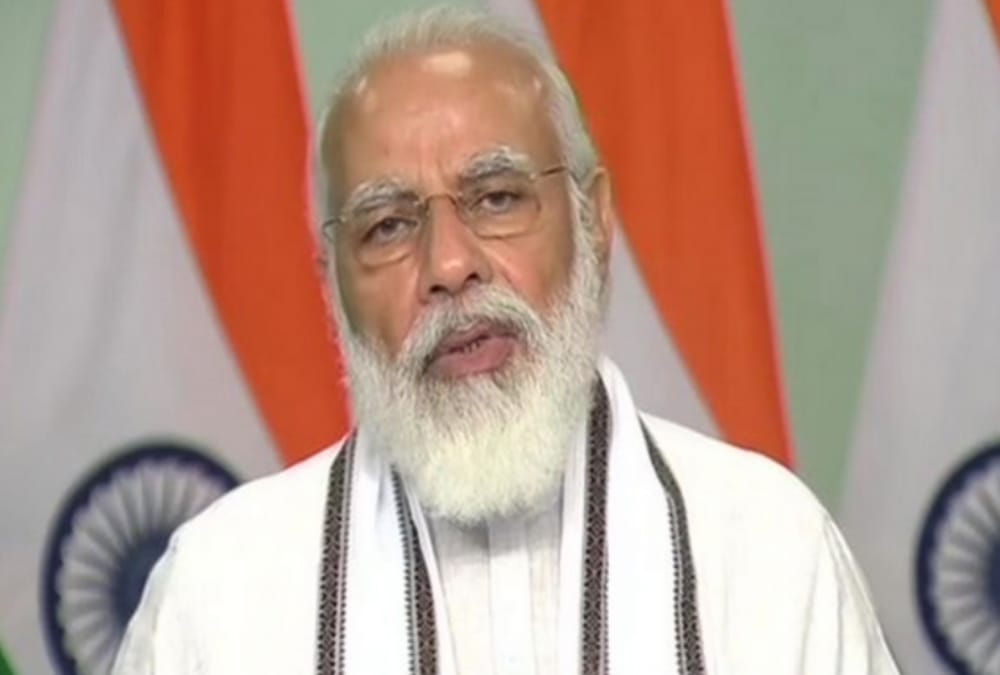 BJP plans to celebrate the birthday of Prime Minister Modi.