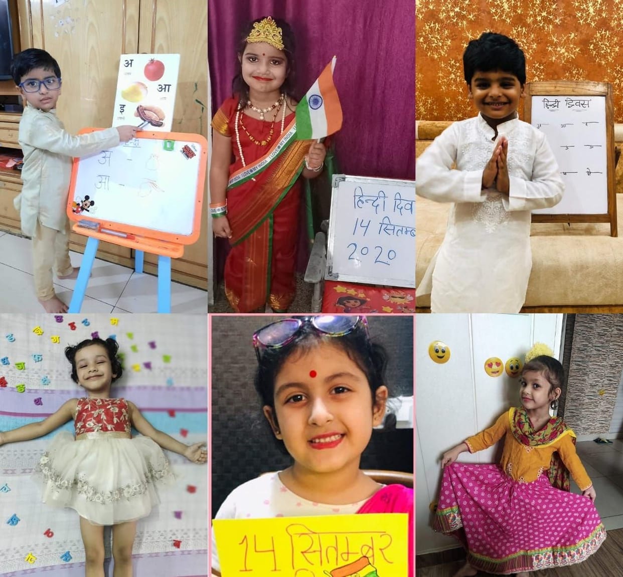 Hindi is the strong link to build self-reliant India