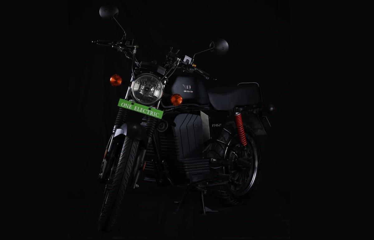 Kridn Launched in India: Know The Price, Specification, Fastest electric motorcycle One Electric Kridn launched in India, 110 km range in full charging