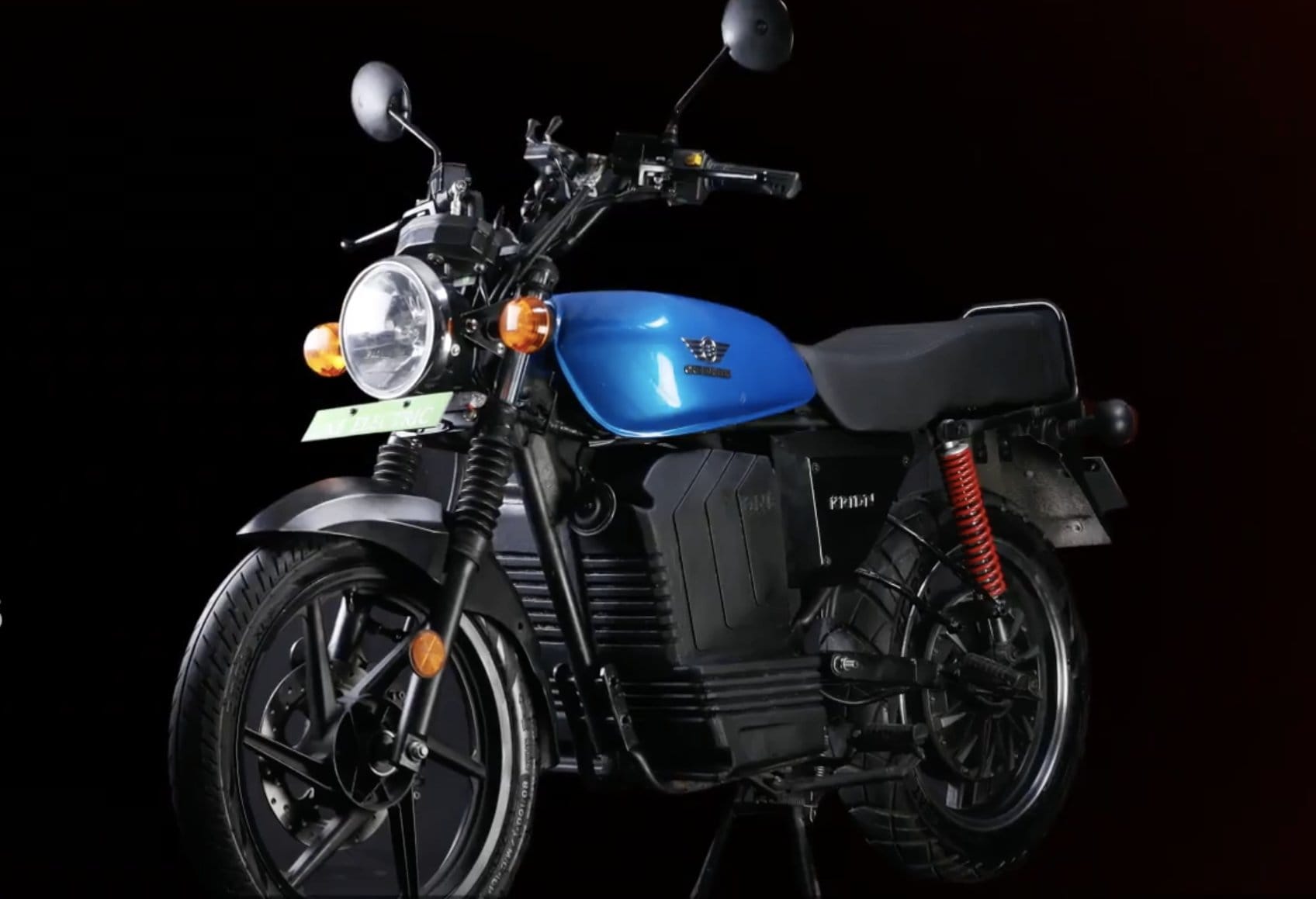 Kridn Launched in India: Know The Price, Specification, Fastest electric motorcycle One Electric Kridn launched in India, 110 km range in full charging