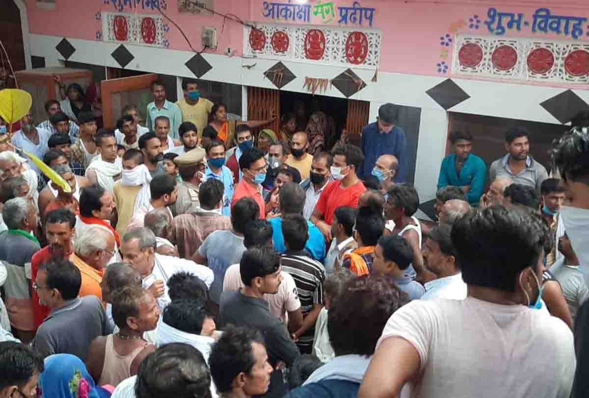 Businessman who accused IPS Manilal Patidar died