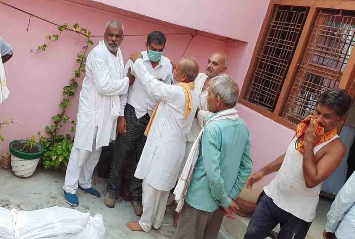 Businessman who accused IPS Manilal Patidar died