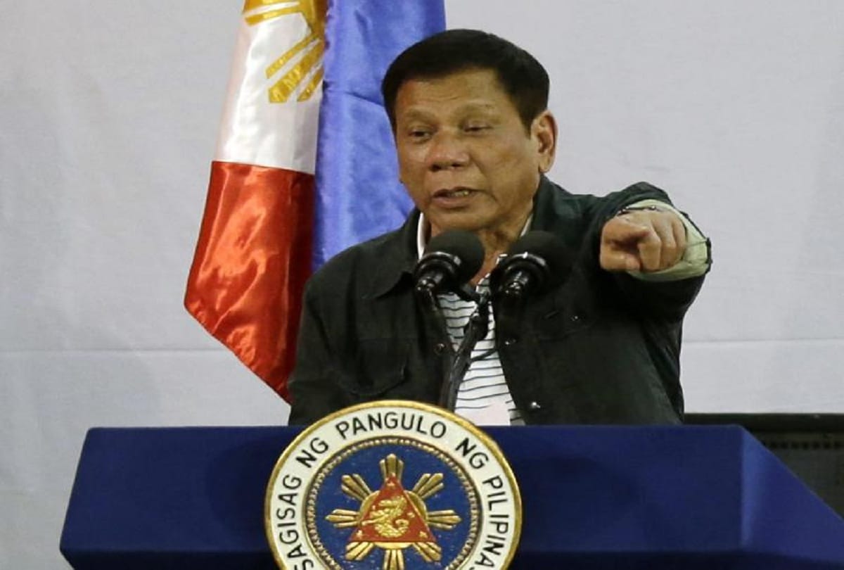 Philippines deported American naval man convicted of transgender murder