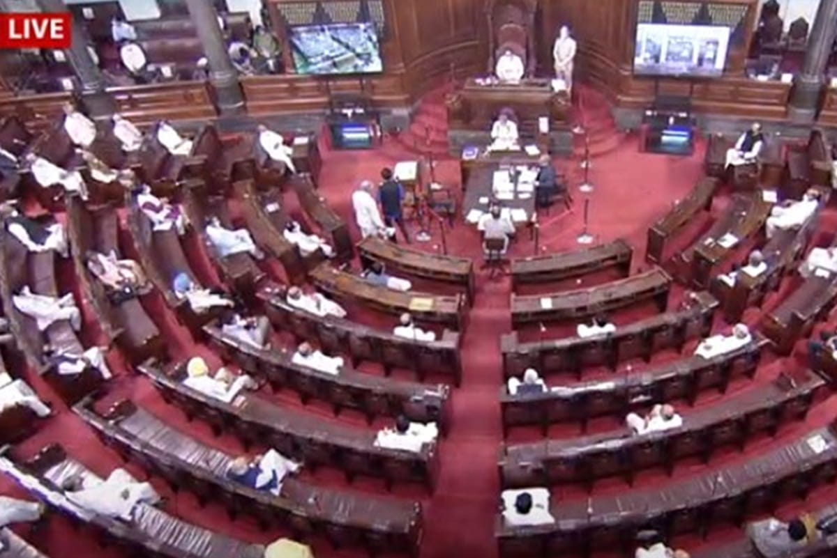 Delhis unauthorized colonies to be valid by 2023, bill passed in Rajya Sabha