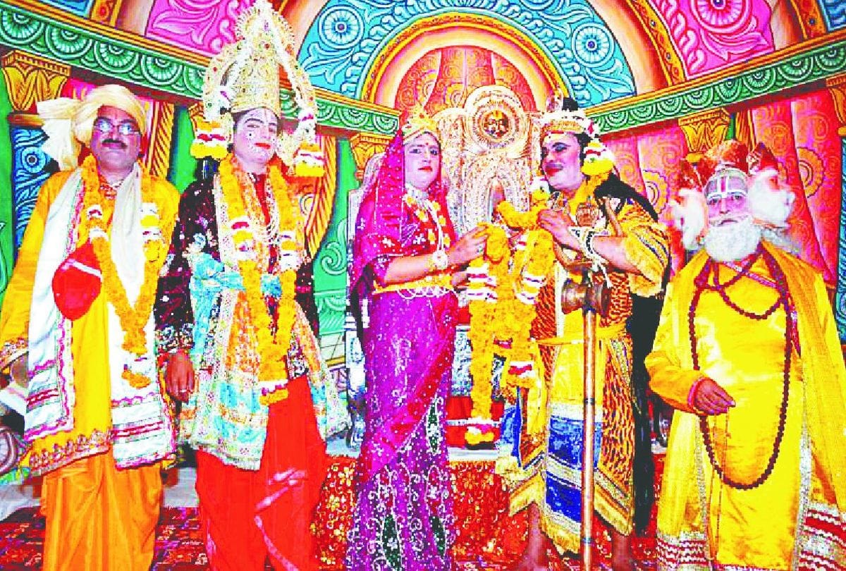 Shri Ram Barat will not held in mathura due to coronavirus