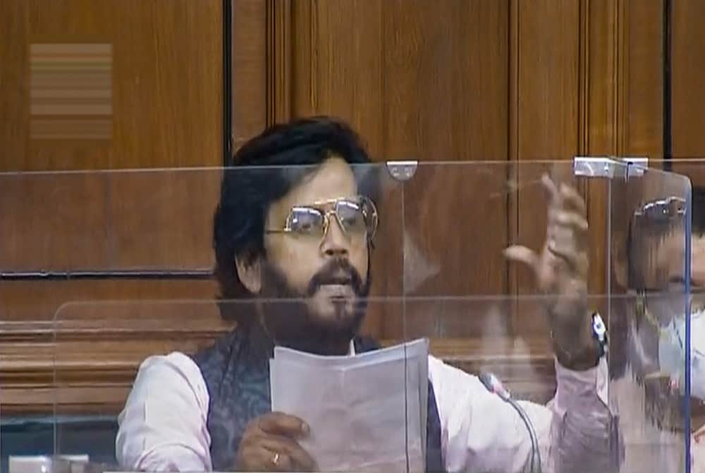 Ravi Kishan has give thanks to Chief Minister Yogi Adityanath for give him Y Plus Security