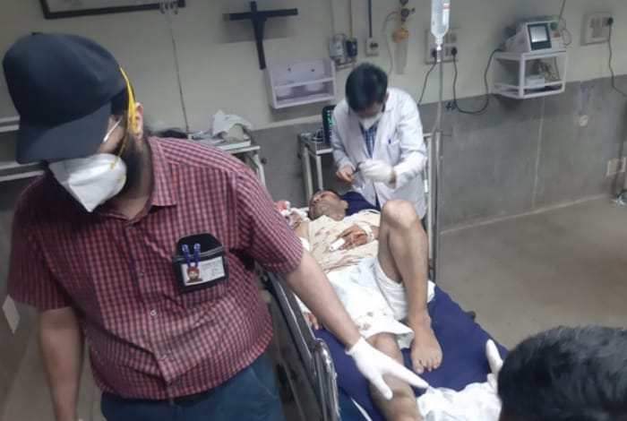 Attack on Aap Leader Sulakhan Jaggi, Illegal Mining