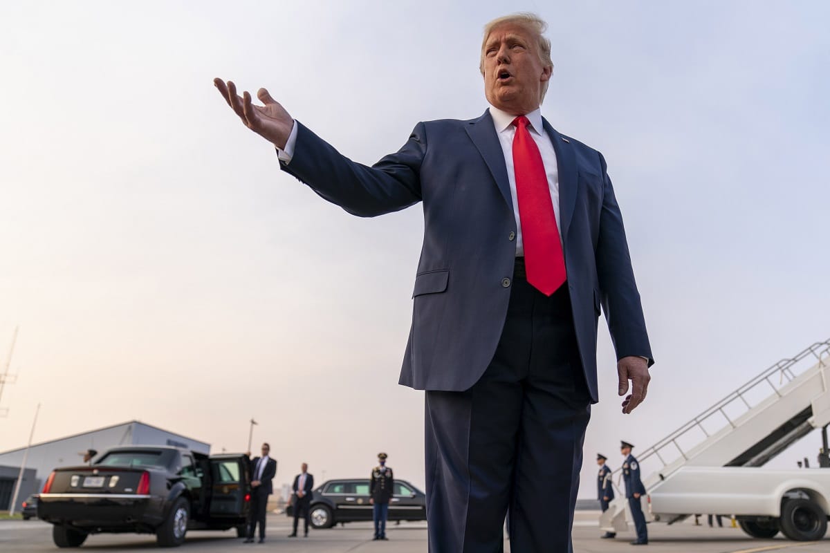 Trump administration reversed guidance on covid 19 testing for second time exposed without symptoms need tests