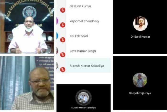 Webinar on Pollution and Farming Waste