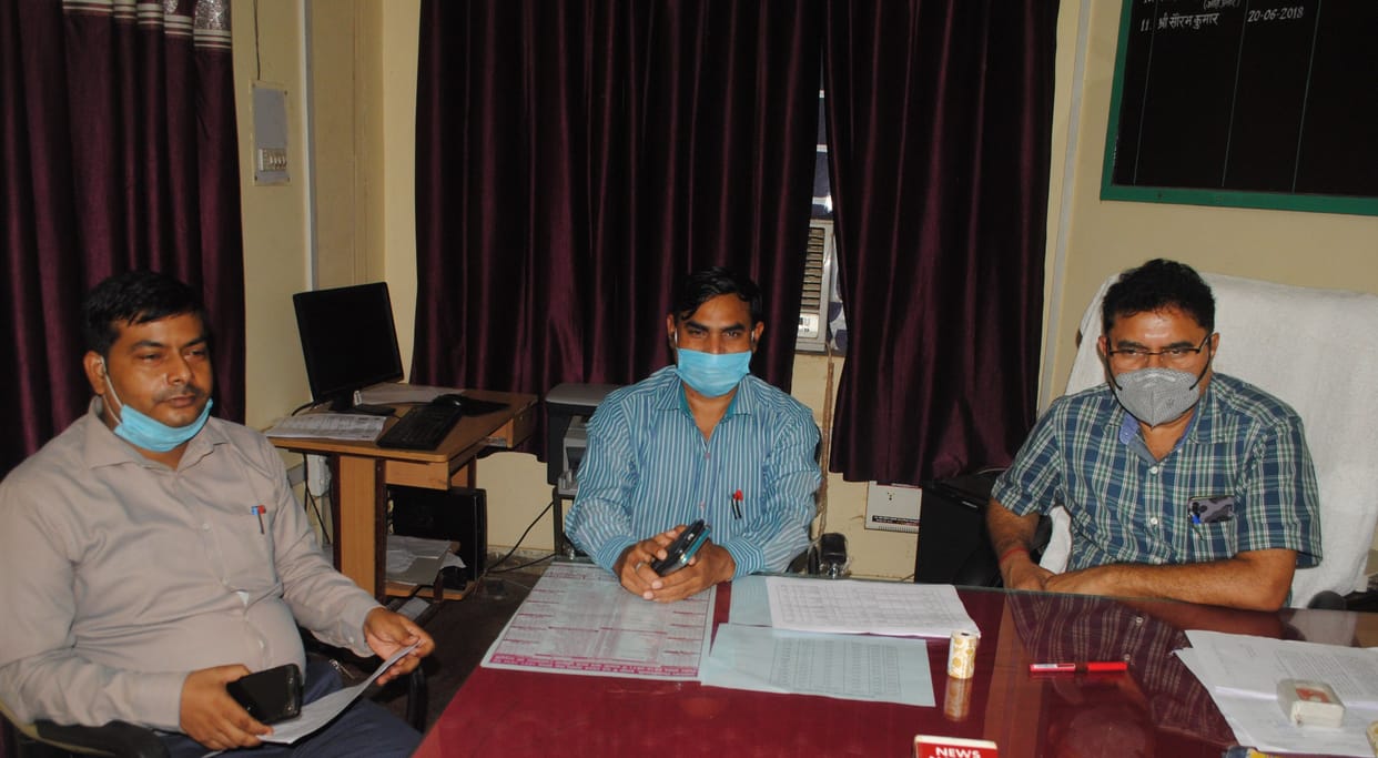 City magistrate raids on ARTO office