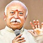 सरसंघचालक मोहन भागवत