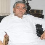 पूर्व विधानसभा उपाध्यक्ष पंडित रामनाथ शर्मा का निधन