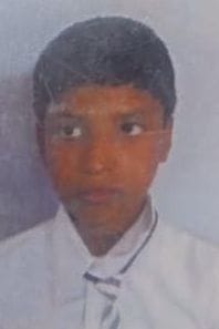 The body of a teenager who became a crocodile victim in Chambal was found