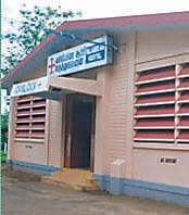 Illegally operated hospital seals in pitit camp
