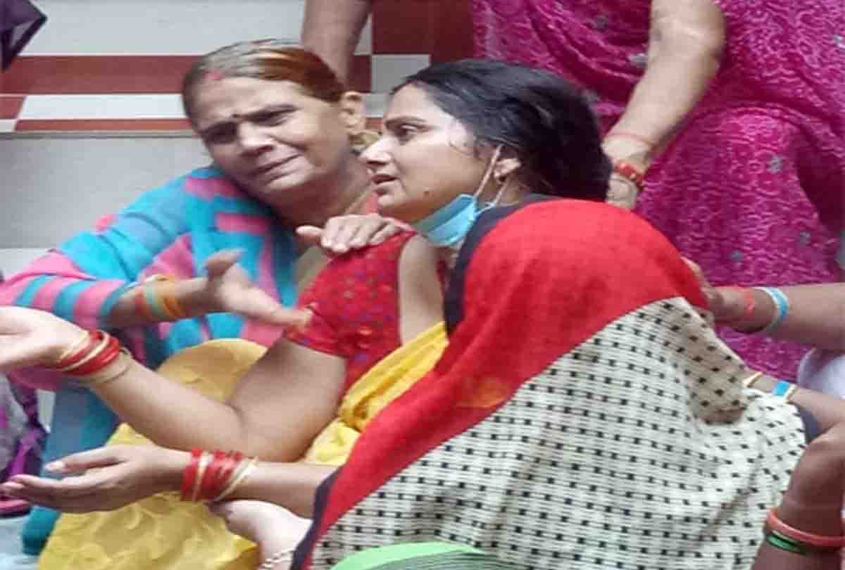Mahoba Kand: Indrakant was to expose mahoba SP's corruption on 9 September