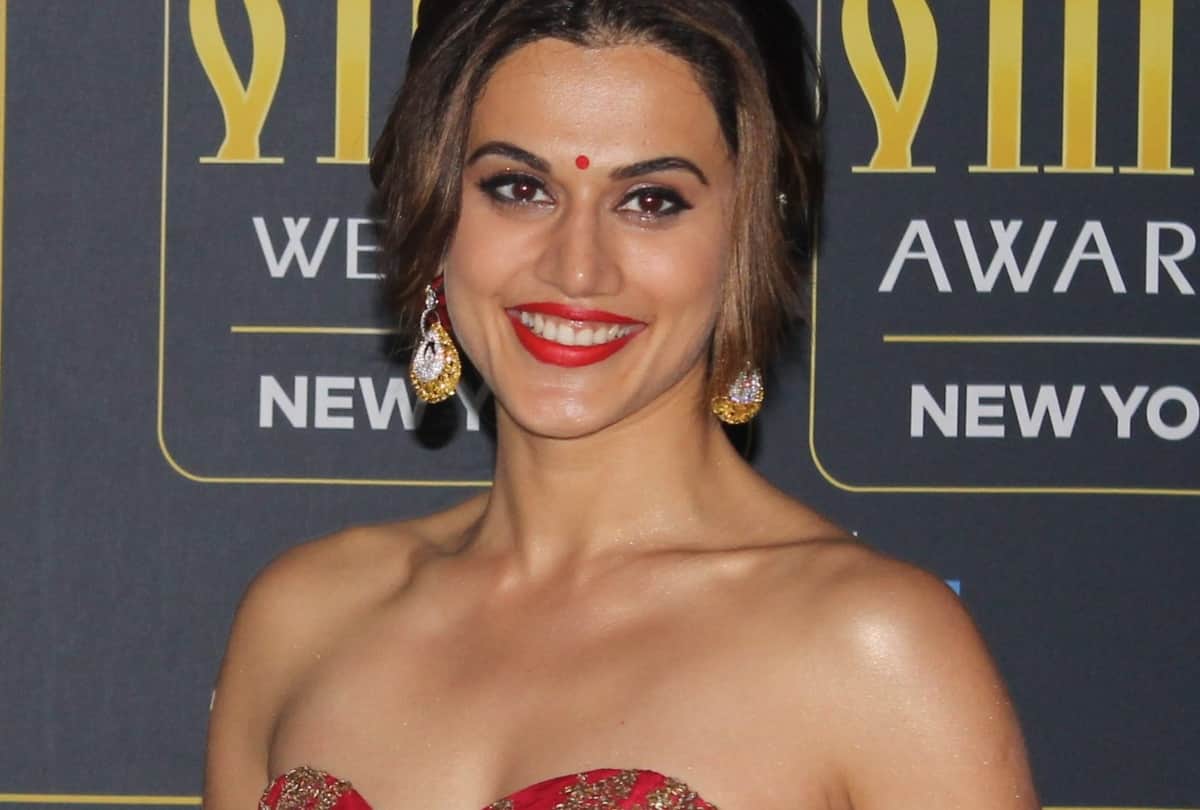 Taapsee Pannu COVID 19 Test Result negative after Maldives Holiday