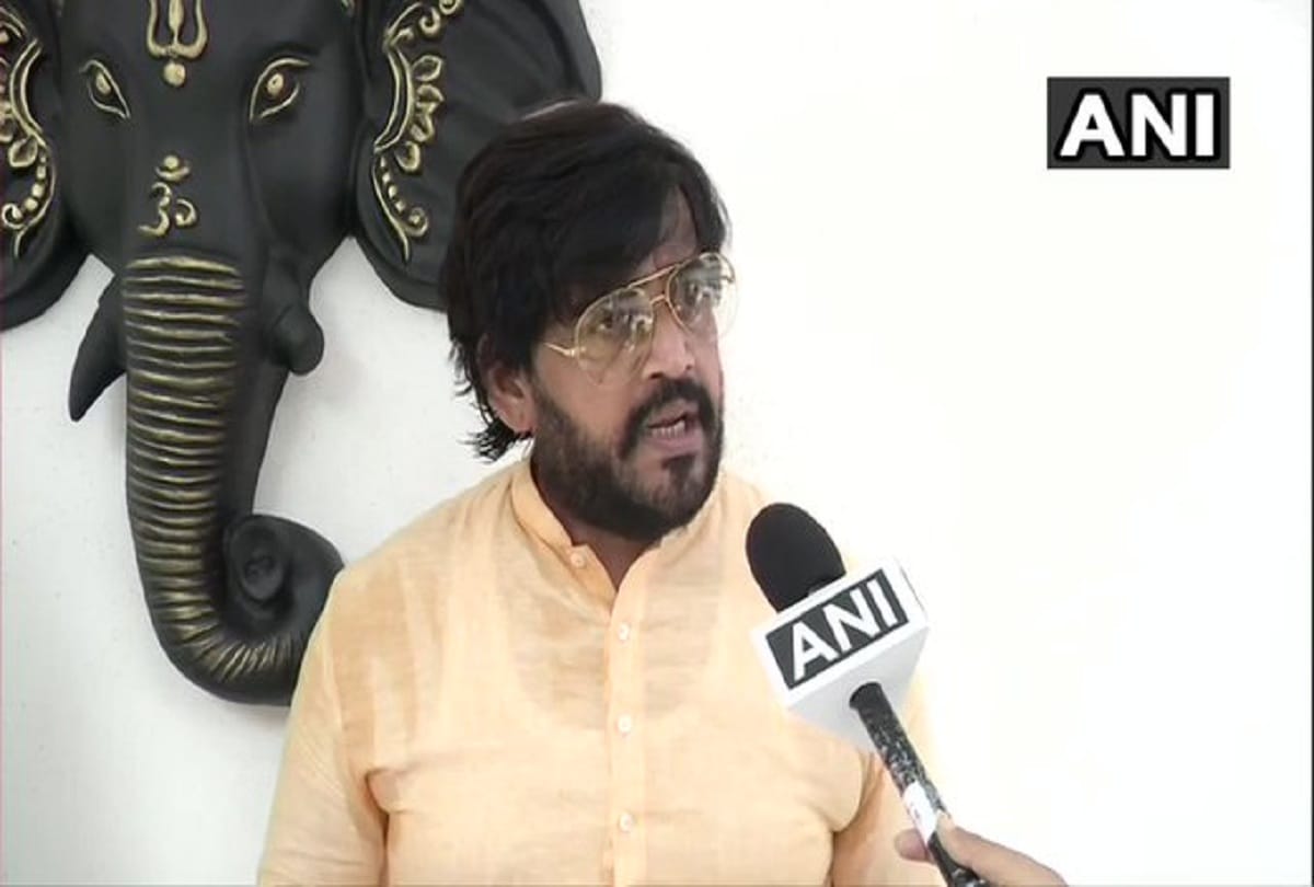 Monsoon session Ravi Kishan reaction on Jaya Bachchan over Drug cartel statement
