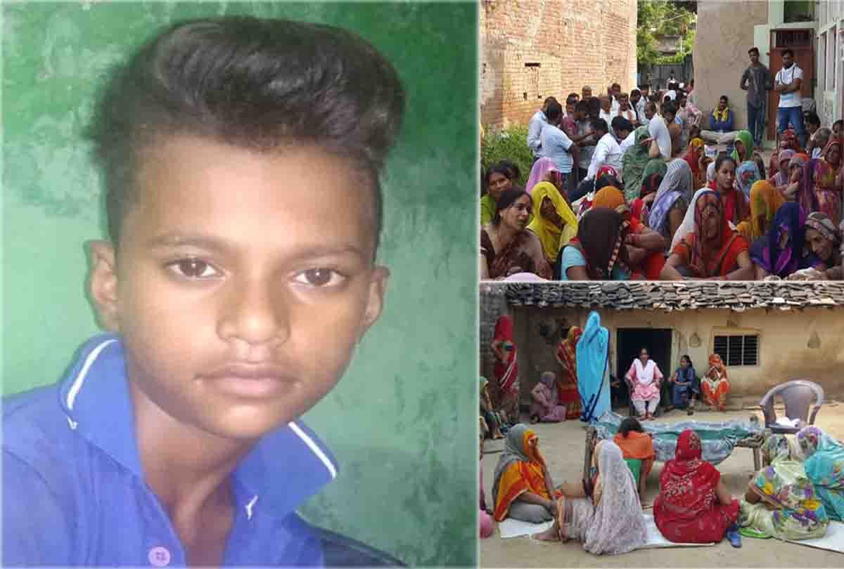 Fatehpur: two friends drowned in Yamuna river