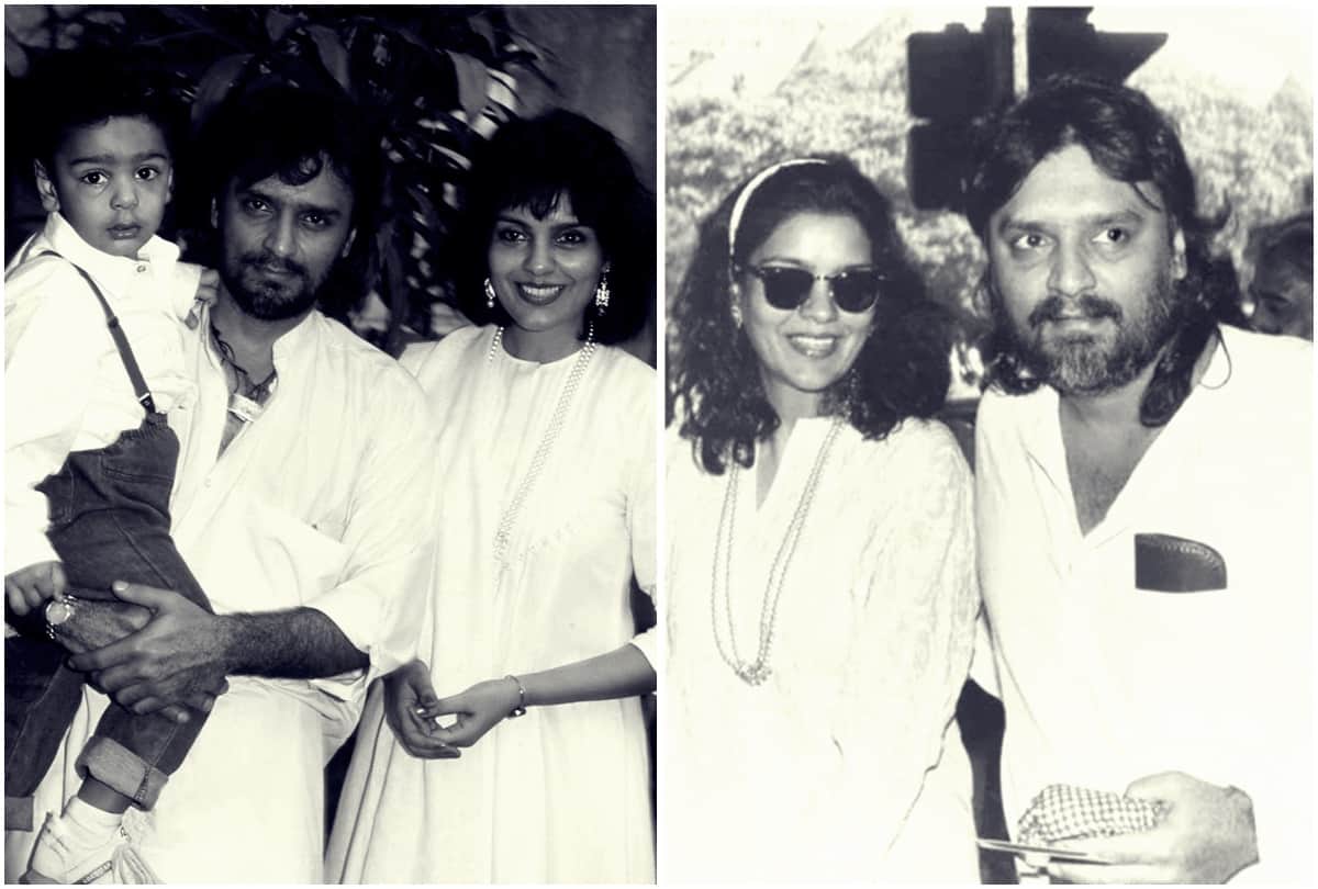 Mazhar Khan Death Anniversary: Zeenat Aman and Mazhar Khan Love Story