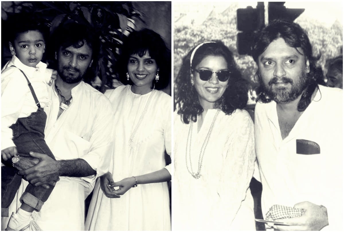 Mazhar Khan Death Anniversary: Zeenat Aman and Mazhar Khan Love Story