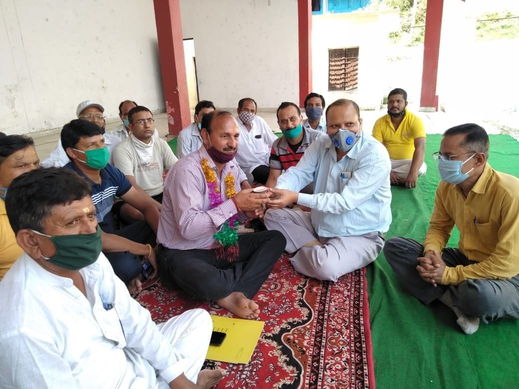 Demand of Drinking Water in Dwarahat